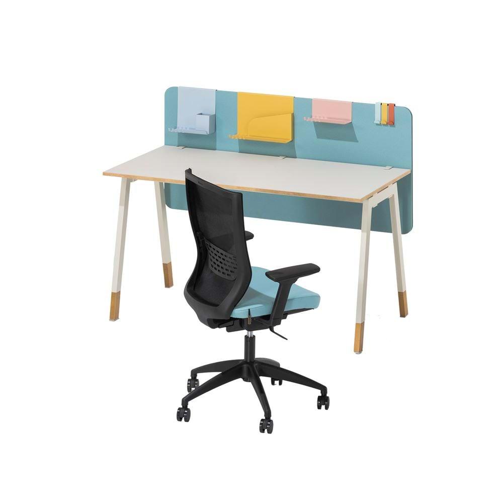 Uzay Ofis Merkür Çalışma Masası - 140 CM