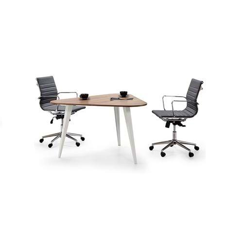 Uzay Ofis Steps Üçgen Toplantı Masası