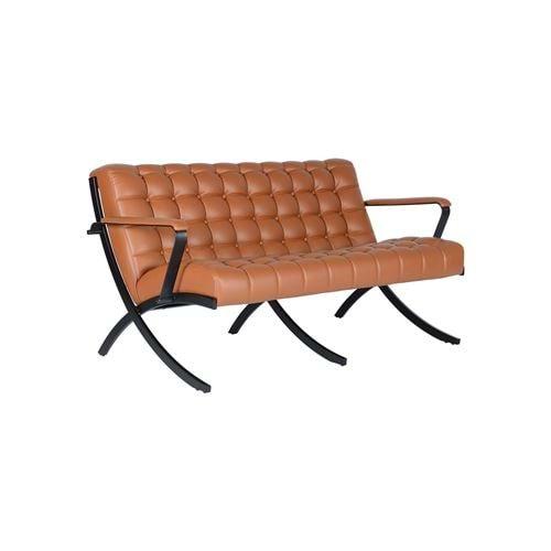 Uzay Ofis Stark İkili Kanepe - Kollu