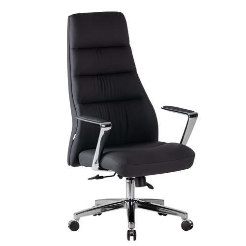 Uzay Ofis Core Müdür Koltuğu - Siyah