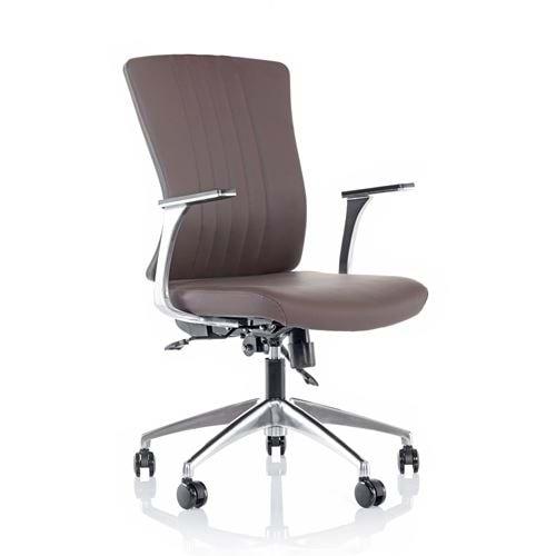 Uzay Ofis Tetra Şef Koltuğu - Kahverengi