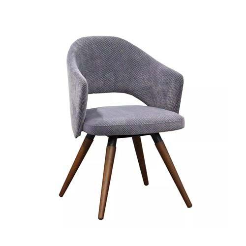 Uzay Ofis Lena Bekleme Koltuğu - GRİ