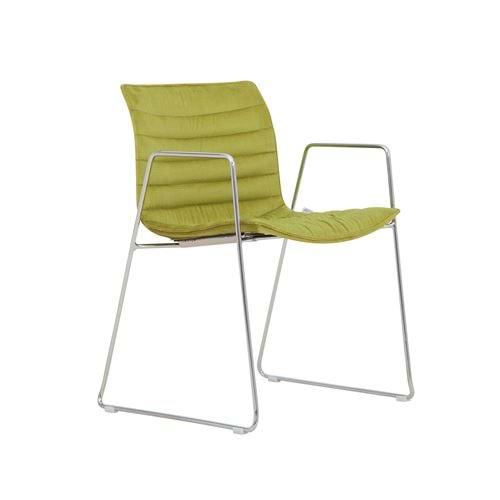 Uzay Ofis Maki Bekleme Koltuğu - YEŞİL