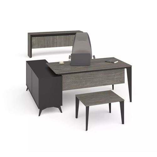 Uzay Ofis Lotus Etajerli Personel Takımı