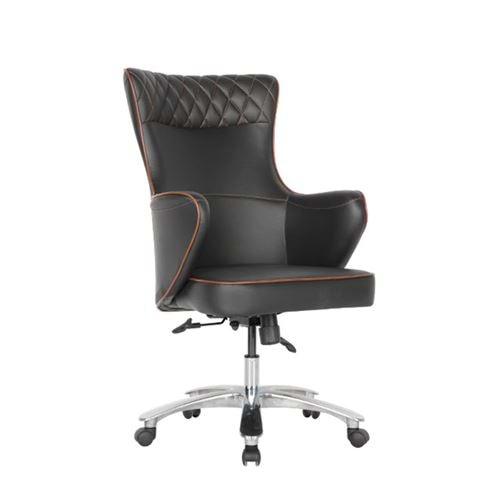 Uzay Ofis Coupe Şef Koltuğu - SİYAH