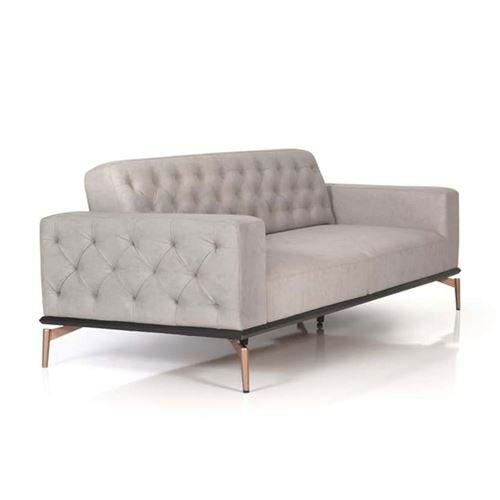 Uzay Ofis Rose Üçlü Kanepe