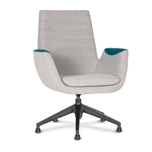 Uzay Ofis Miraç Misafir Koltuğu - Mavi