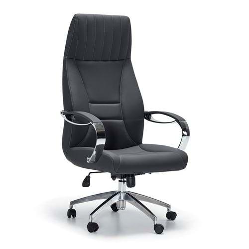 Uzay Ofis Araz Müdür Koltuğu - Antrasit