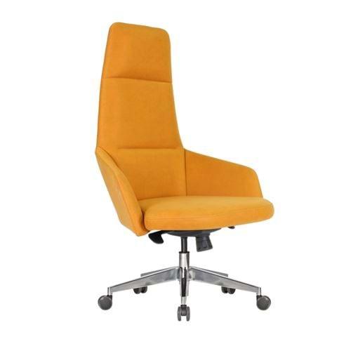 Uzay Ofis Bali Müdür Koltuğu - Sarı