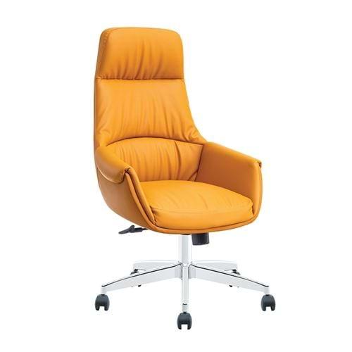 Uzay Ofis Vero Müdür Koltuğu - Sarı