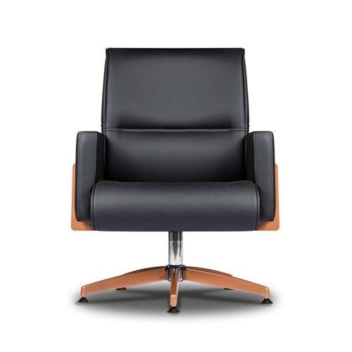 Uzay Ofis Still Misafir Koltuğu -Siyah