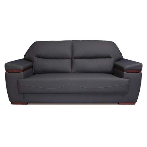 Uzay Ofis Power İkili Kanepe - Antrasit