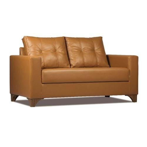 Uzay Ofis Sera İkili Kanepe - Taba