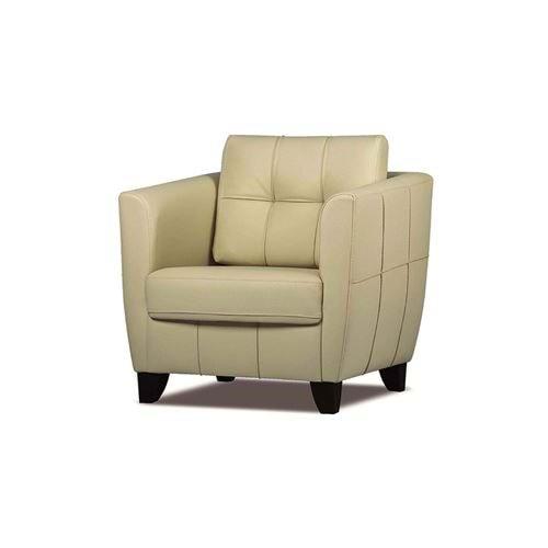 Uzay Ofis Demi Tekli Kanepe - Krem