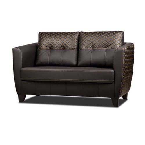 Uzay Ofis Demi İkili Kanepe - Kapitoneli