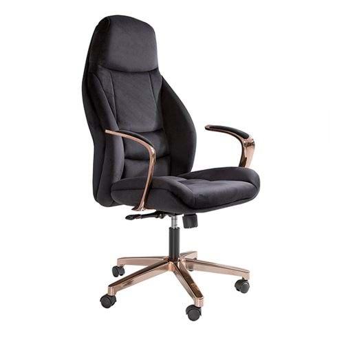 Uzay Ofis Sefir Black Müdür Koltuğu