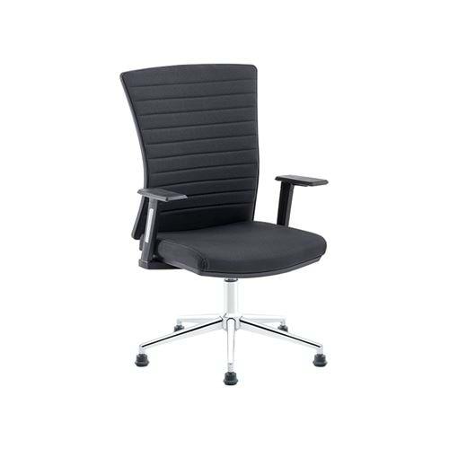 Uzay Ofis Hero Misafir Koltuğu - Siyah