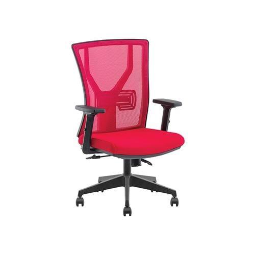 Uzay Ofis Marvel File Şef Koltuğu - Kırmızı