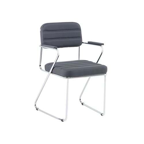 Uzay Ofis Cozy Bekleme koltuğu - Antrasit