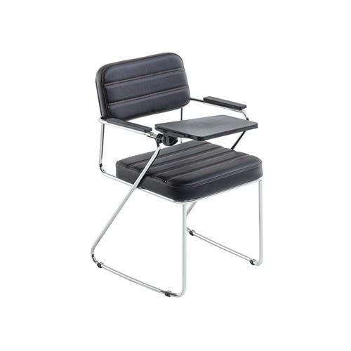 Uzay Ofis Cozy Konferans Koltuğu - Siyah (Yazı Tablalı)