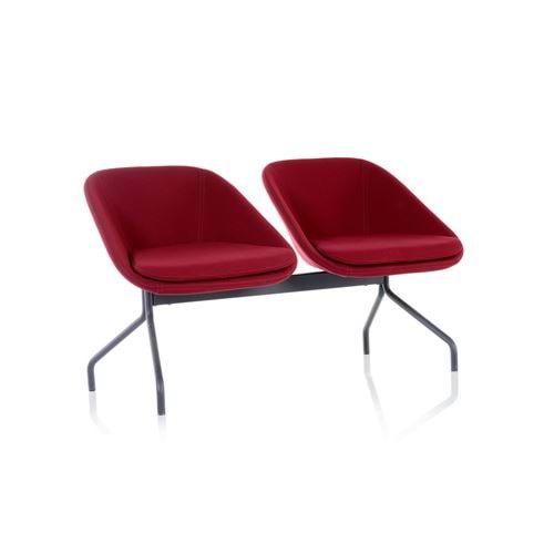 Uzay Ofis Sharp ikili Bekleme Koltuğu