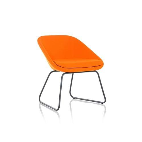 Uzay Ofis Sharp Bekleme Koltuğu-