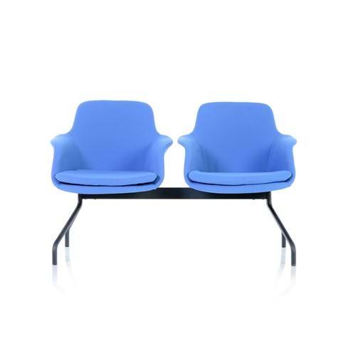 Uzay Ofis Rebo İkili Bekleme Koltuğu