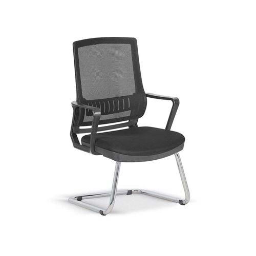 Uzay Ofis Nehir Bekleme Koltuğu - Siyah