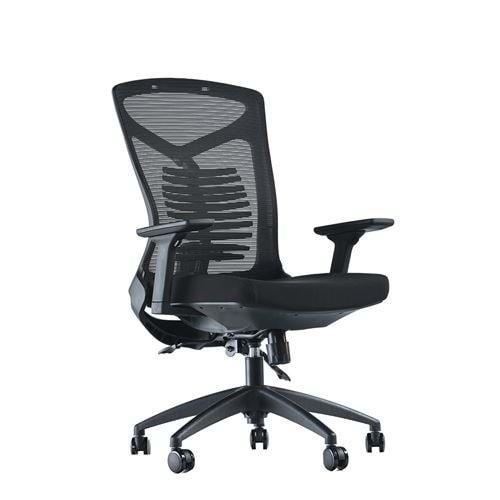 Uzay Ofis Orfe Fileli Çalışma Koltuğu