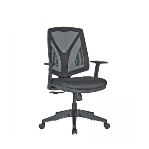 Uzay Ofis Bello Şef Koltuğu -SİYAH