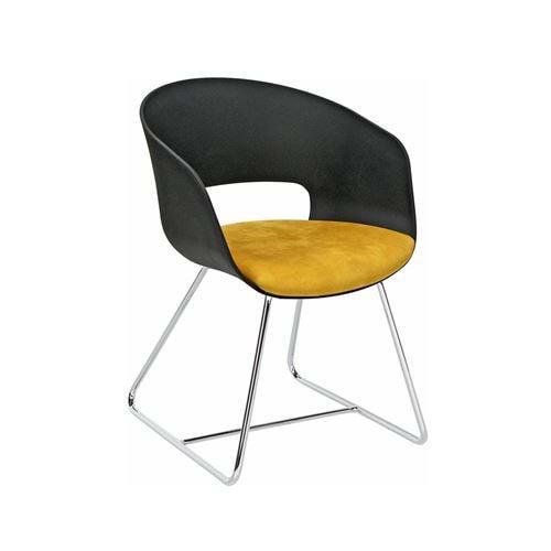 Uzay Ofis Bella Bekleme Koltuğu - SARI