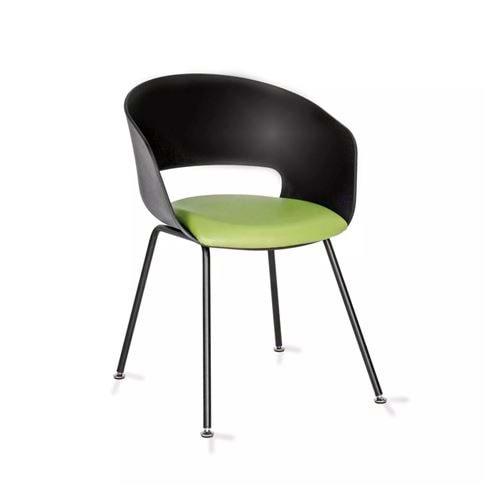 Uzay Ofis Bella Bekleme Koltuğu - Yeşil