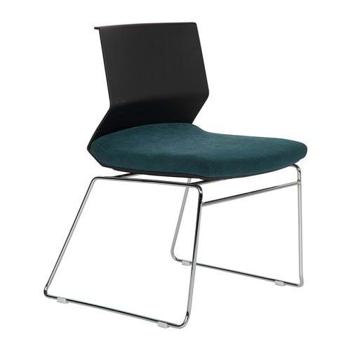 Uzay Ofis Spring Bekleme Koltuğu - MAVİ