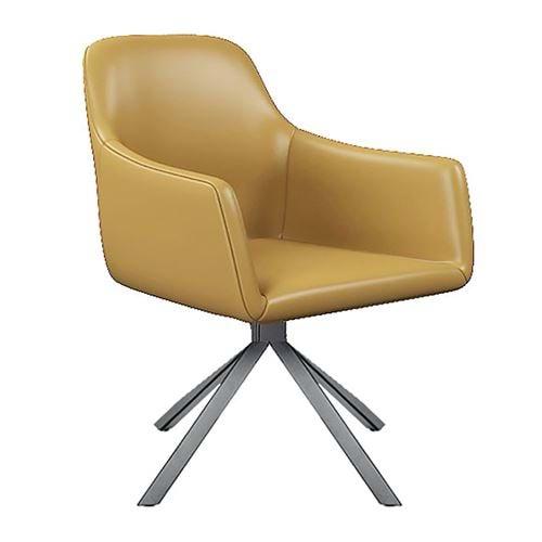 Uzay Ofis İnco Bekleme Koltuğu - Sarı