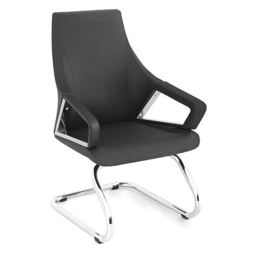 Uzay Ofis Extra Bekleme Koltuğu - Antrasit