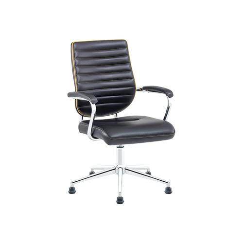 Uzay Ofis Ronın Misafir Koltuğu - Siyah - Sarı