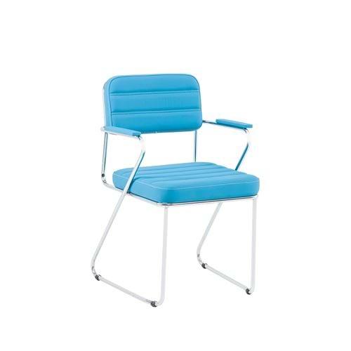 Uzay Ofis Cozy Bekleme koltuğu - Mavi