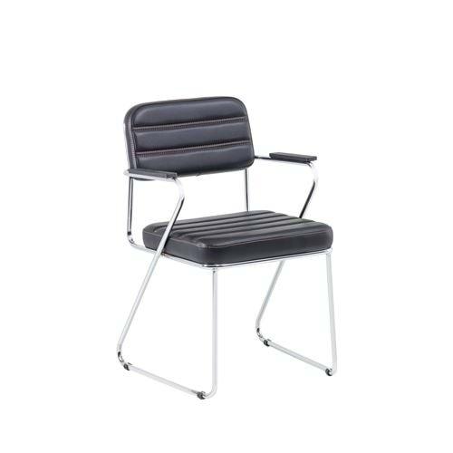 Uzay Ofis Cozy Bekleme koltuğu - Siyah