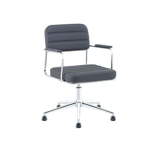 Uzay Ofis Cozy Misafir koltuğu - Antrasit