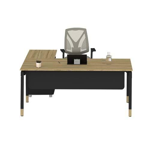 Uzay Ofis Zeta Etajerli Çalışma Masası