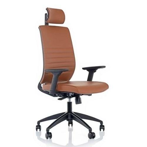 Uzay Ofis Pandax Müdür Koltuğu - Taba