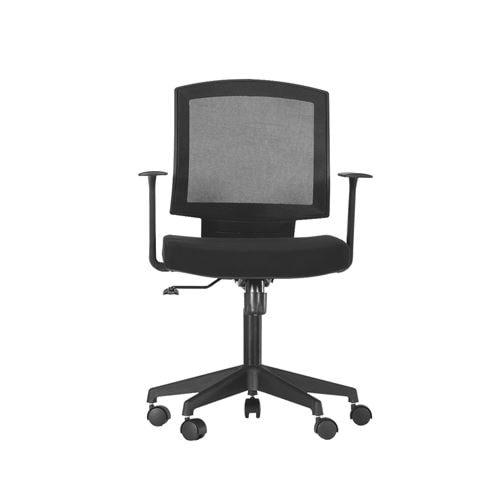 Uzay Ofis Step Şef Koltuğu - Siyah