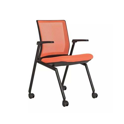 Uzay Ofis Lazer Katlanır Konferans Sandalyesi