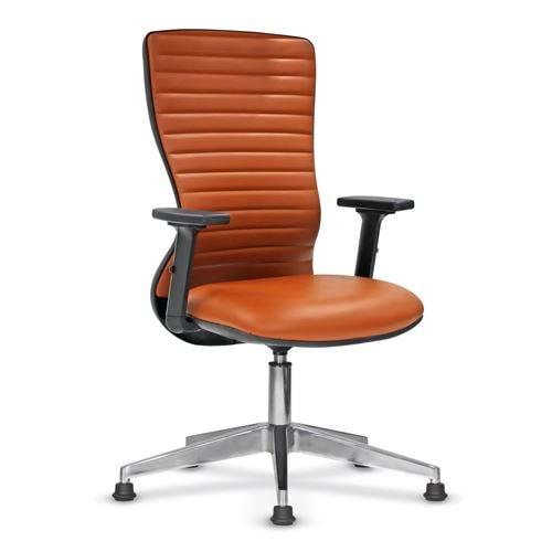 Uzay Ofis Dominik Misafir Koltuğu - Taba