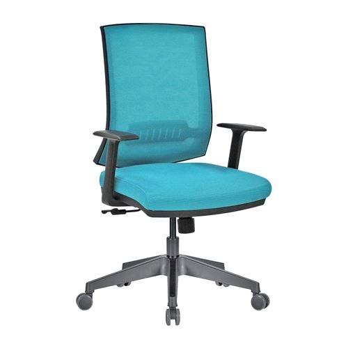 Uzay Ofis First Fileli Şef Koltuğu - Mavi