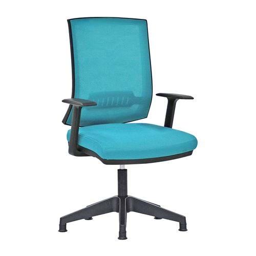 Uzay Ofis First Fileli Misafir Koltuğu - Mavi