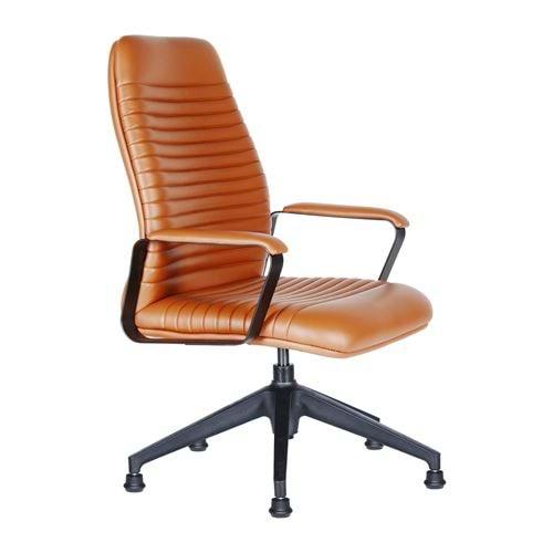 Uzay Ofis Cute Misafir Koltuğu - Taba