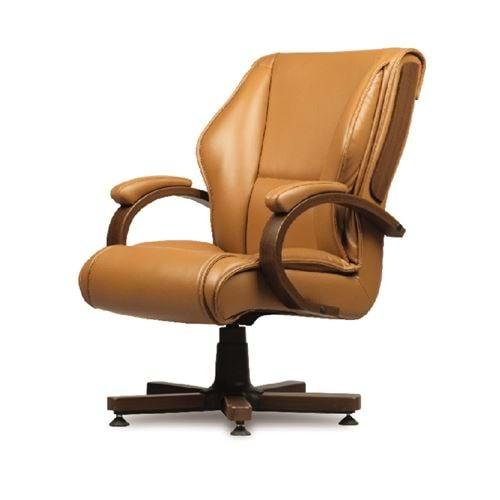 Uzay Ofis King Misafir Koltuğu - Ahşap