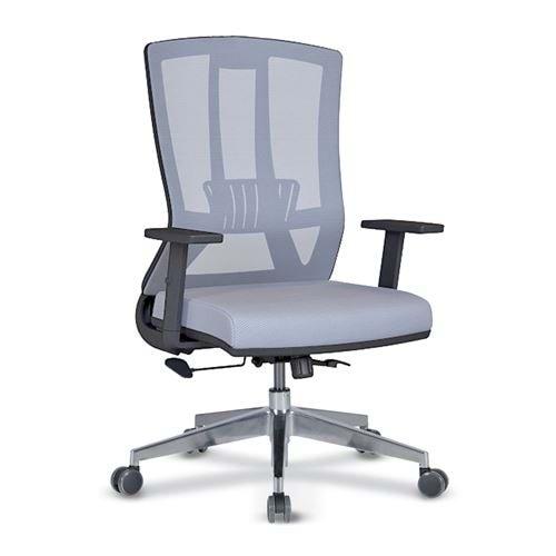 Uzay Ofis Air-x Fileli Şef Koltuğu - Gri