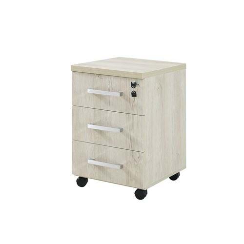 Uzay Ofis İcon-3 Ahşap Keson